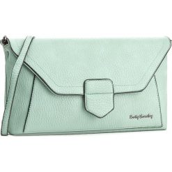 Torebka BETTY BARCLAY - BB-1160-AY Mint. Zielone listonoszki damskie marki Betty Barclay. W wyprzedaży za 149,00 zł.