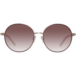 Gant damskie okulary przeciwsłoneczne brązowe. Pomarańczowe okulary przeciwsłoneczne damskie GANT, okrągłe. W wyprzedaży za 251,00 zł.