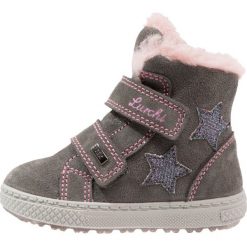 Buty zimowe damskie: Lurchi NOE TEX Śniegowce grey