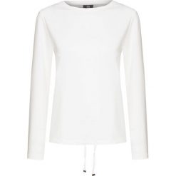 Sweter BOGNER ELINA. Czarne swetry damskie Bogner, z aplikacjami, z bawełny, bez rękawów, bez kaptura. Za 660,00 zł.