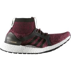 Buty do biegania damskie ADIDAS ULTRA BOOST X ALL TERRAIN / BY1678 - ADIDAS ULTRA BOOST. Czarne buty sportowe damskie Adidas, bez wzorów, do biegania. Za 529,00 zł.