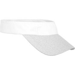 Czapki damskie: 4f Czapka damska H4L18-CAD003 biała r. S/M