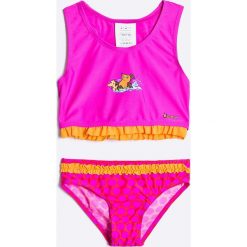 Playshoes - Strój kąpielowy dziecięcy Mause. Brązowe stroje dwuczęściowe dziewczęce marki Playshoes. W wyprzedaży za 69,90 zł.