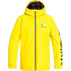 QUIKSILVER Kurtka chłopięca In The Hood Sulphur. Kurtki chłopięce Quiksilver. Za 349,00 zł.