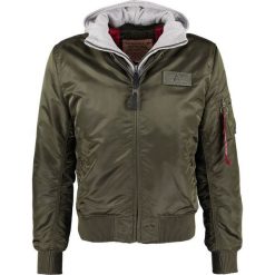Kurtki męskie: Alpha Industries MA1 DTEC Kurtka Bomber dark green