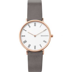 RABAT ZEGAREK SKAGEN HALD SKW2674. Białe zegarki damskie Skagen, ze stali. W wyprzedaży za 539,00 zł.