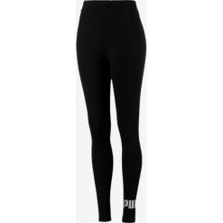 Puma Essentials Legginsy Czarny. Czarne spodnie damskie Puma, xs, z elastanu. Za 119,95 zł.