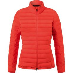 KJUS Kurtka damska Vivanda fiery red. Czerwone kurtki damskie Kjus, bez wzorów, bez kaptura. Za 975,00 zł.