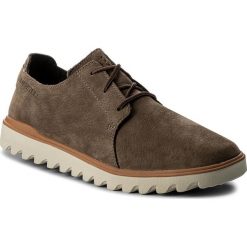 Derby męskie: Półbuty MERRELL - Downtown Sunsil Lace J94437 Merrell Stone