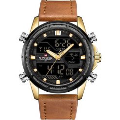 Zegarek Naviforce ZEGAREK MĘSKI NAVIFORCE - NF9138L (zn097d) + BOX uniwersalny. Zegarki męskie Naviforce. Za 129,00 zł.