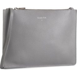 Torebka PATRIZIA PEPE - 2V9008/A4U8-S557 Atmosphere Gray. Szare listonoszki damskie Patrizia Pepe, na imprezę, bez wzorów, ze skóry, bez dodatków. Za 439,00 zł.