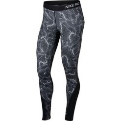 Nike - Legginsy. Czarne spodnie damskie Nike, xs, bez wzorów, z elastanu. Za 219,90 zł.