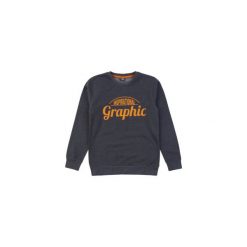 Bluza nierozpinana chłopięca. Czarne bluzy chłopięce rozpinane TXM. Za 24,99 zł.
