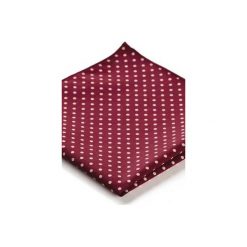 Poszetka REUS bordo. Czerwone poszetki męskie HisOutfit. Za 49,00 zł.