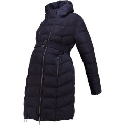 Płaszcze damskie pastelowe: Noppies LIA Płaszcz zimowy dark blue