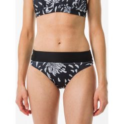 Dół kostiumu kąpielowego NORA AKARU damski. Czarne t-shirty damskie OLAIAN, bez wzorów, z elastanu, sportowe, bez kołnierzyka. Za 49,99 zł.