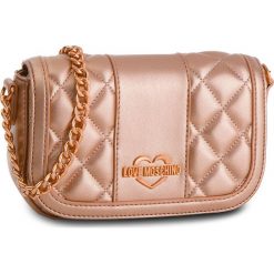 Torebka LOVE MOSCHINO - JC4013PP16LB0905 Rame. Czerwone torebki klasyczne damskie marki Love Moschino, ze skóry ekologicznej. Za 719,00 zł.