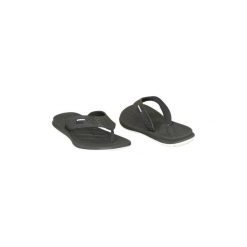 Japonki Ecco Intrinsic Toffel Thong 88000301001. Czarne crocsy damskie marki ecco, na płaskiej podeszwie. Za 189,99 zł.