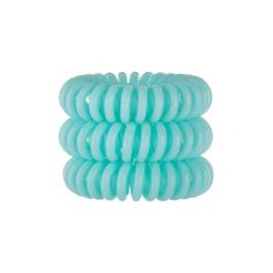 Ozdoby do włosów: Invisibobble The Traceless Hair Ring gumka do włosów 3 szt dla kobiet Mint To Be