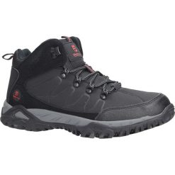 Czarne buty trekkingowe sznurowane casu 8tr85-0691. Czarne buty trekkingowe męskie Casu, na sznurówki. Za 169,99 zł.