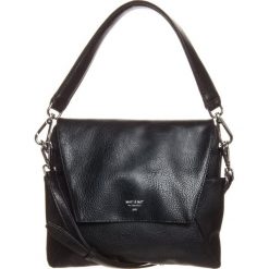 Matt & Nat MINKA Torba na ramię black. Czarne torebki klasyczne damskie marki Matt & Nat. Za 369,00 zł.