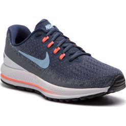 Buty NIKE - Air Zoom Vomero 13 922908 400 Thunder Blue/Cirrus Blue. Niebieskie buty do biegania męskie Nike, z materiału, nike zoom. W wyprzedaży za 439,00 zł.