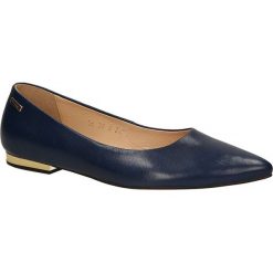 BALERINY MM OLEKSY 95. Czarne baleriny damskie Oleksy. Za 188,99 zł.