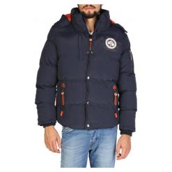 Geographical Norway Giacca Kurtka GEOGRAPHICAL NORWAY. Płaszcze męskie Geographical Norway, na zimę, s, bez wzorów, z poliesteru, długie, bez kaptura. Za 337,00 zł.