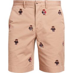 Spodenki i szorty męskie: Polo Ralph Lauren CLASSIC FIT BEDFORD Szorty beige