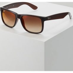 Okulary przeciwsłoneczne męskie: RayBan JUSTIN Okulary przeciwsłoneczne brown