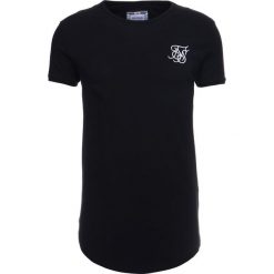 T-shirty męskie: SIKSILK SHORT SLEEVE GYM TEE Tshirt basic black