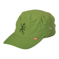 Czapki damskie: Viking Czapka damska Lagarto zielona r. 58