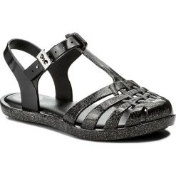 Sandały ZAXY - Dream Sandal Kids 81784 Black 03767 W385020 04008. Czarne sandały dziewczęce Zaxy, z tworzywa sztucznego, bez zapięcia. W wyprzedaży za 109,00 zł.