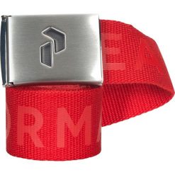 Peak Performance Pasek do spodni Rider Dynared. Paski męskie Peak Performance, w paski. Za 160,65 zł.