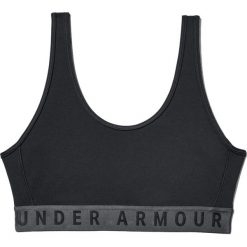Under Armour Favourite Cotton Everyday Bra 1307230-001. Czarne biustonosze sportowe damskie Under Armour, m, bez wzorów, z bawełny. W wyprzedaży za 89,99 zł.