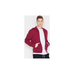 Bluzy Visent -. Szare bluzy męskie VISENT, s, bez wzorów, bez kołnierzyka, bez rękawów, bez kaptura. Za 149,00 zł.