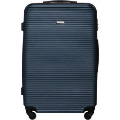 Walizki: Walizka w kolorze granatowym – (S)52 x (W)78 x (G)30 cm