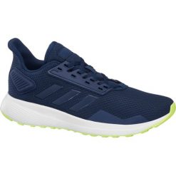 Sneakersy damskie adidas Duramo 9 adidas granatowe. Niebieskie sneakersy damskie Adidas, z gumy. Za 199,90 zł.