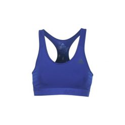 Biustonosze adidas DRST ASK SPR. Czarne biustonosze marki Adidas, z bawełny. Za 103,20 zł.