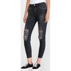 Just Cavalli Dżinsy Czarny. Czarne jeansy damskie Just Cavalli. Za 1394,95 zł.