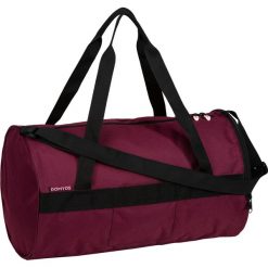 Torba fitness 20 l. Różowe plecaki męskie DOMYOS, bez wzorów, z poliesteru, sportowe. Za 39,99 zł.