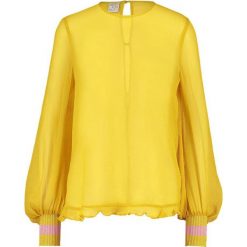 Bluzki damskie: Baum und Pferdgarten MITZI Bluzka oil yellow