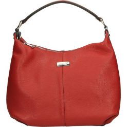 Torebki klasyczne damskie: Torba - 65-1423-L R-N