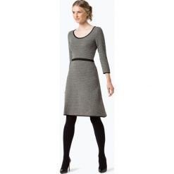 Sukienki dzianinowe: Esprit Collection – Sukienka damska, czarny