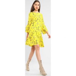 Sukienki: NORR TIFFANY DRESS Sukienka letnia yellow