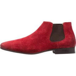 ALDO VALEWEN Botki red. Czerwone buty zimowe męskie ALDO, z materiału. Za 479,00 zł.
