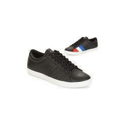 Buty Le Coq Sportif FLAG. Czarne trampki męskie le coq sportif, bez wzorów, bez zapięcia. Za 399,00 zł.