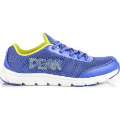 Buty sportowe męskie: PEAK Buty męskie niebiesko-żółte r. 43 61323