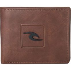 Ripcurl Portfel męski Rider RFID 2 in 1 Brown. Brązowe portfele męskie RIPCURL. Za 145,00 zł.
