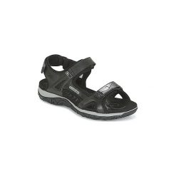Sandały sportowe Allrounder by Mephisto LARISA. Czarne sandały damskie marki Allrounder by Mephisto. Za 244,30 zł.